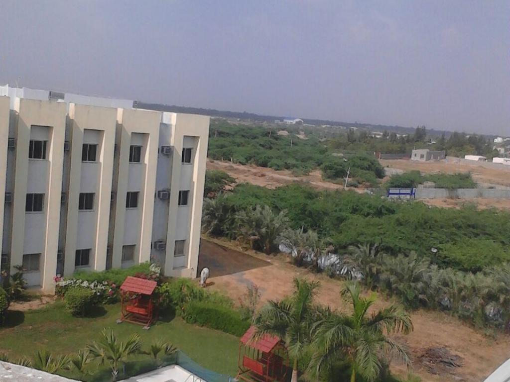 The Shiv Nautica Hotel Mundra Exterior photo