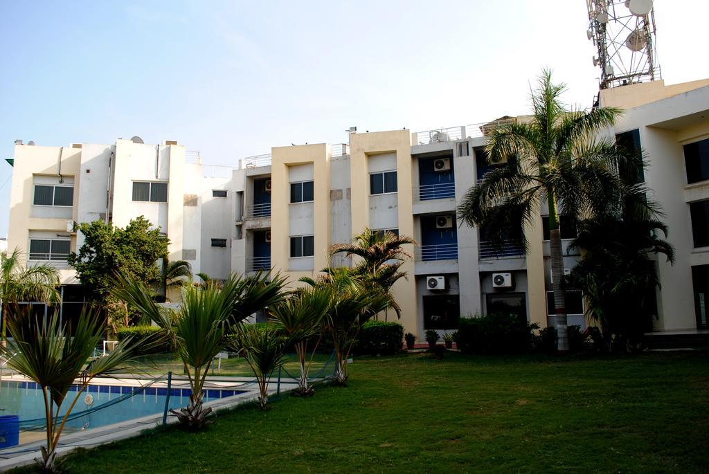 The Shiv Nautica Hotel Mundra Exterior photo
